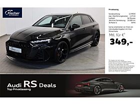 Audi RS3 Sportback TFSI quattro 280 km/h