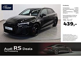 Audi RS3 Sportback TFSI quattro 280 km/h Audi RS3 Sportback TFSI quattro 280 km/h