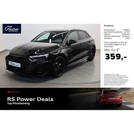 Audi RS3 leasen