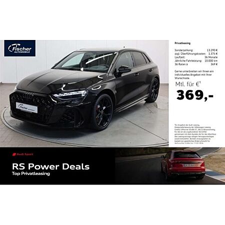 Audi RS3 leasen