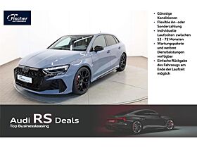 Audi RS3 Sportback TFSI quattro 280 km/h
