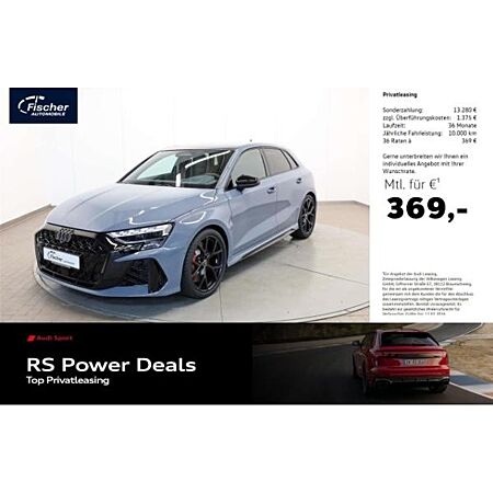 Audi RS3 leasen