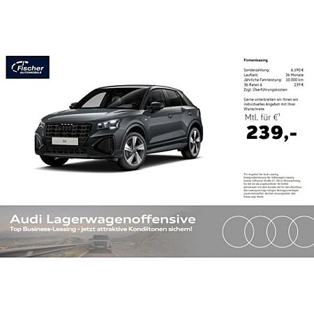 Audi Q2 leasen