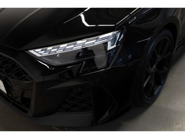 Audi RS3 Sportback TFSI quattro 280 km/h bild 7