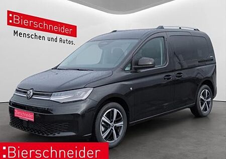 VW Caddy Volkswagen 1.5 TSI DSG Energy LED NAVI 5-J-GAR 17 ACC SHZ