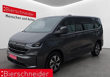 VW Caravelle Volkswagen T7 2.0 TDI AUT. KR Style 8-S. IQ.LIGHT AHK 5-J-GAR ACC SHZ