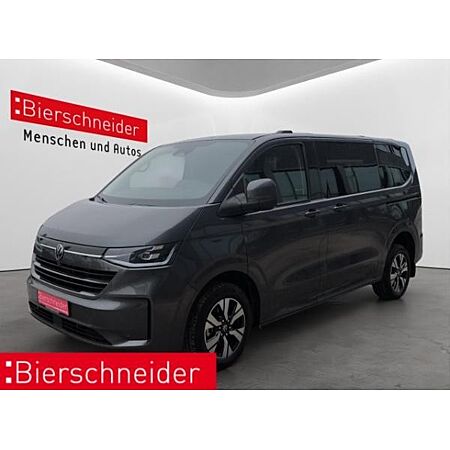 VW T6 Caravelle leasen