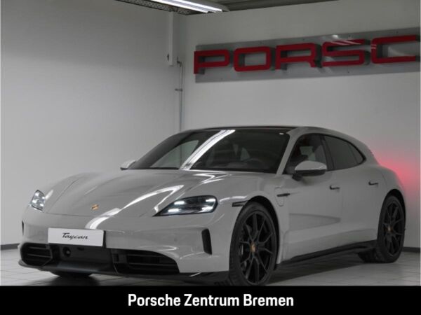 Porsche Taycan Sport Turismo Sportpaket Bose Panorama Hinterachslenkung bild