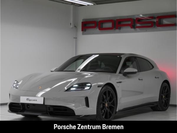 Porsche Taycan Sport Turismo Sportpaket Bose Panorama Hinterachslenkung bild