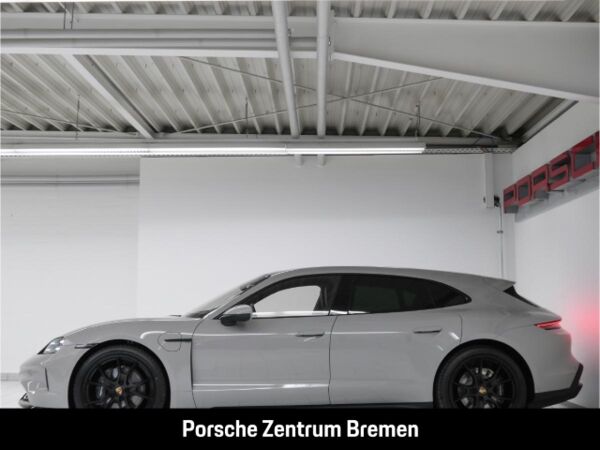 Porsche Taycan Sport Turismo Sportpaket Bose Panorama Hinterachslenkung bild 2