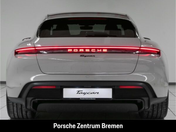 Porsche Taycan Sport Turismo Sportpaket Bose Panorama Hinterachslenkung bild 4