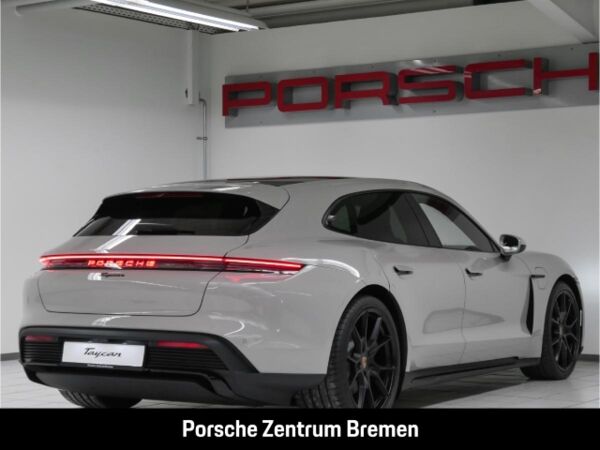 Porsche Taycan Sport Turismo Sportpaket Bose Panorama Hinterachslenkung bild 5