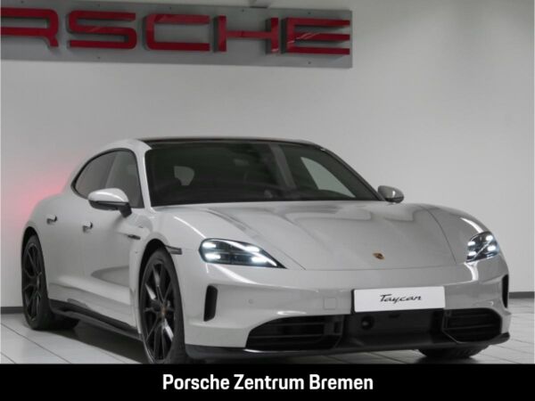 Porsche Taycan Sport Turismo Sportpaket Bose Panorama Hinterachslenkung bild 7
