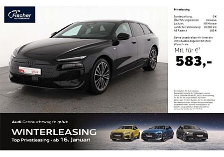 Audi A6 e-tron Avant S line AHK/HUD/Matrix/Bei.Dis