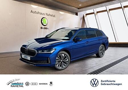 Skoda Superb Combi 1.5 TSI IV DSG MATRIX NAVI AHK PDC RÜFA SHZ ACC