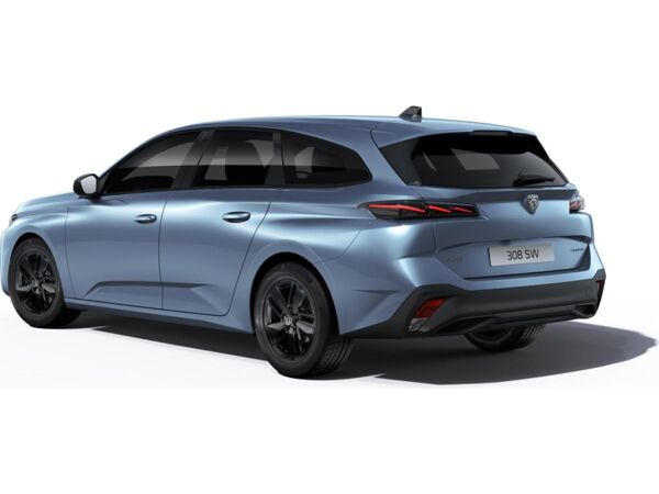 Peugeot 308 ‼️DER NEUE 308 SW‼️STYLE | HYBRID 145 PS | Multifunktions-Lederlenkrad | Einparkhilfe hinten 🚗 bild 5
