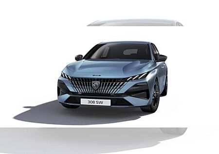 Peugeot 308 ‼️DER NEUE SW‼️STYLE | HYBRID 145 PS | Multifunktions-Lederlenkrad | Einparkhilfe hinten 🚗