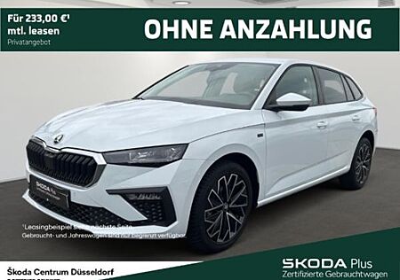 Skoda Scala Selection TSI DSG AHK Infotainment-Paket Fahrassistenz-Paket