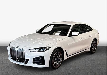 BMW i4 eDrive40