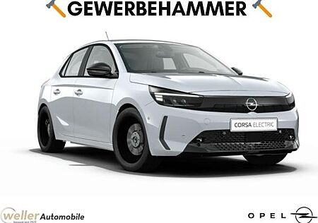 Opel Corsa-e Edition 136 PS 50kWh Batterie Automatik 🛠 Gewerbekundenhammer 🔨