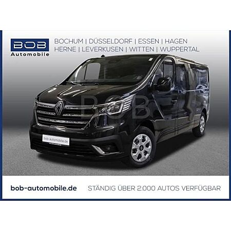 Renault Trafic leasen