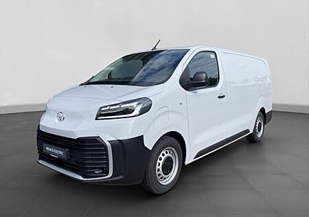 Toyota Pro Ace Proace Electric 75 Kwh L2 Meister (Flügeltüren verblecht)