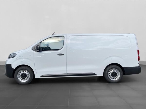 Toyota Proace Electric ⚡🚧 75 Kwh L2 Meister mit erhöhter Nutzlast (Flügeltüren verblecht) bild 2