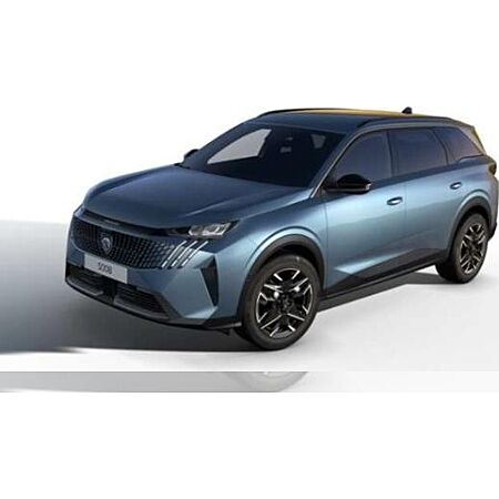 Peugeot 5008 leasen