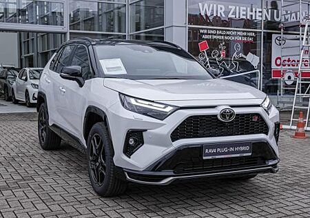 Toyota RAV 4 Plugin*Gewerbeaktion*Dienstw.0,5%*GR Sport*White Pearl*