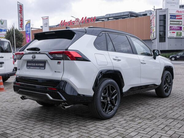 Toyota RAV 4 Plugin*Gewerbeaktion*Dienstw.0,5%*GR Sport*White Pearl* bild 5