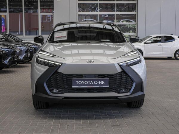 Toyota C-HR 🔥-27%  Plug in Hybrid | Top Ausstattung | Kamera | ACC | LED bild 2