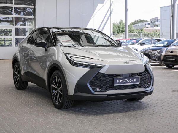 Toyota C-HR 🔥-27%  Plug in Hybrid | Top Ausstattung | Kamera | ACC | LED bild 3