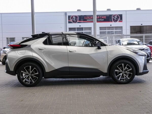 Toyota C-HR 🔥-27%  Plug in Hybrid | Top Ausstattung | Kamera | ACC | LED bild 4