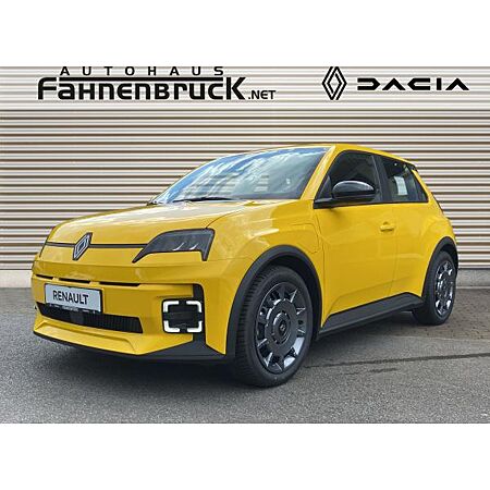 Renault 5 leasen
