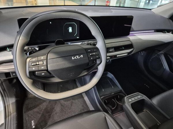 Kia EV4 AIR *Bestellfahrzeug* in Ludwigsburg bei Auto Haass bild 4