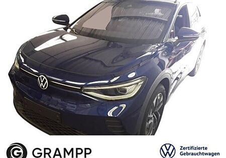 VW ID.4 Volkswagen Pure +CCS+WÄRMEPUMPE+LED-MATRIX+ASSISTS+