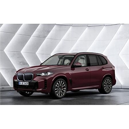 BMW X5 leasen