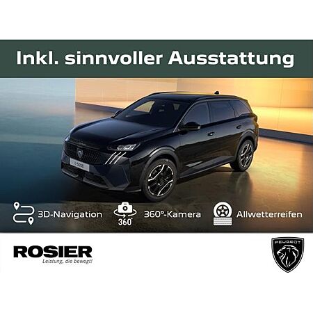 Peugeot 5008 leasen