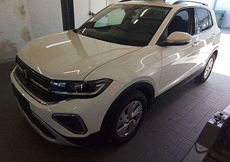 VW T-Cross Volkswagen Life 1.0 TSI 70kW - Matrix-LED Kamera Navi IQ.Drive DAB+ SHZ LM 8-fach bereift Digital Cockpit MFL