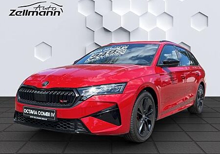 Skoda Octavia Combi 2.0 TSI 195 kW RS -Sofort Verfügbar-