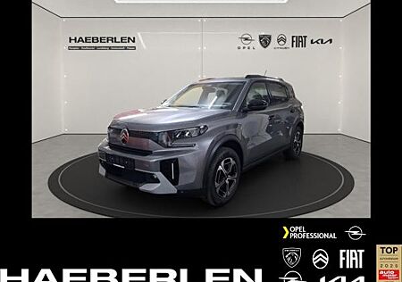 Citroën C3 Aircross 1.2 145 MAX LED+Navi+Fernlichtass.