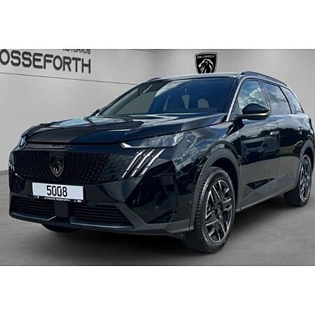 Peugeot 5008 leasen