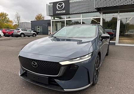 Mazda 6e gebraucht kaufen Mazda 6e EV Elektro Heckantrieb Takumi LEDER/360°/SONY/PANORAMADACH