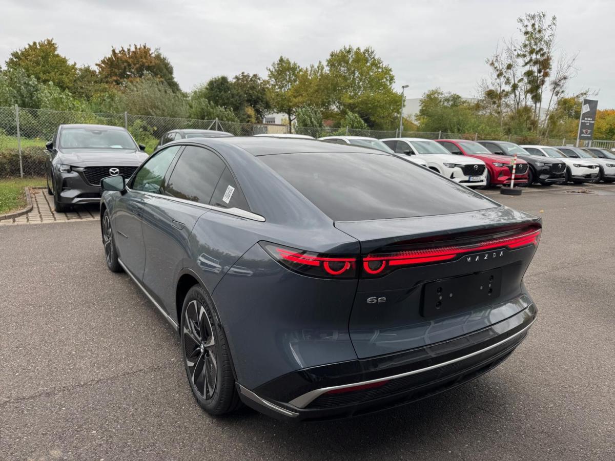 Mazda 6e EV Elektro Heckantrieb Takumi LEDER/360°/SONY/PANORAMADACH bild 6