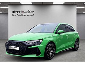 Audi RS3 Sportback 🏁 | Vorführwagen | SOFORT VERFÜGBAR | Privat & Gewerbe 🚀