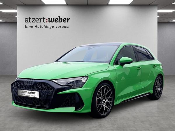 Audi RS3 Sportback 🏁 | Vorführwagen | SOFORT VERFÜGBAR | Privat & Gewerbe 🚀 bild