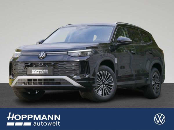 Volkswagen Tayron Life 1,5 l eTSI DSG AHK 7 Sitzer Lagerwagen ! Zulassungsaktion bis Ende Mai ! bild