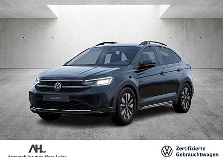 VW Taigo Volkswagen 1.0 TSI Goal AHK ACC LED PDC SHZ DAB+