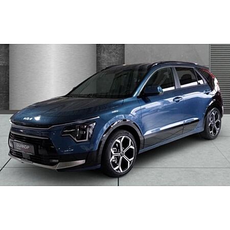 Kia Niro leasen