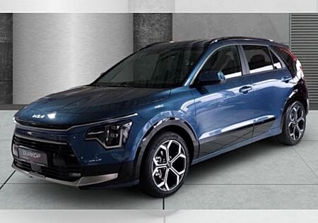 Kia Niro HEV DCT SPIRIT 18Zoll Tchnologie Relax C-Säule Black